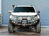 Piak Elite Loop Bull Bar to suit Isuzu D-MAX 2016 - 2020