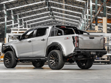 Piak Rear Bar to suit Isuzu D-MAX (2020 - 2023)