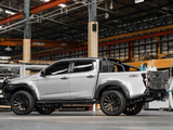 Piak Rear Bar to suit Isuzu D-MAX (2020 - 2023)
