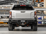Piak Rear Bar to suit Isuzu D-MAX (2020 - 2023)