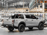Piak Rear Bar to suit Isuzu D-MAX (2020 - 2023)