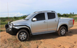 Piak Side Rail – Isuzu D-MAX 2012–2016