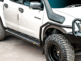 Piak Side Rail To Suit Isuzu D-MAX 2016 to 2020