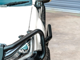 Piak Side Rail To Suit Isuzu D-MAX 2016 to 2020