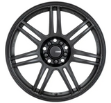 King Wheel Thrust in Satin Black Finish