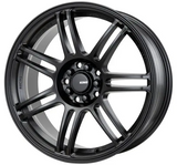 King Wheel Thrust in Satin Black Finish