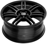 King Wheel Thrust in Satin Black Finish