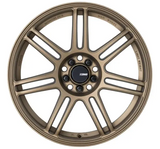 King Wheel Thrust in Satin Bronze Finish