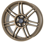 King Wheel Thrust in Satin Bronze Finish