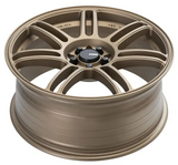 King Wheel Thrust in Satin Bronze Finish