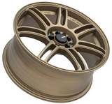 King Wheel Thrust in Satin Bronze Finish