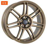 King Wheel Thrust in Satin Bronze Finish