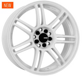King Wheel Thrust in Gloss White Finish