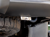 Outback Armour Airbag Inflation Valve Bracket