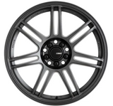 King Wheel Thrust in Matte Gunmetal Finish