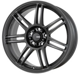 King Wheel Thrust in Matte Gunmetal Finish