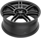 King Wheel Thrust in Matte Gunmetal Finish