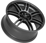 King Wheel Thrust in Matte Gunmetal Finish