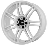 King Wheel Thrust in Gloss White Finish