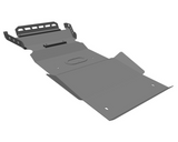 Brown Davis Under Vehicle Protection for Isuzu D-Max (2012-2016)