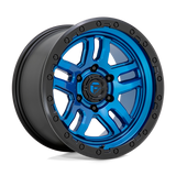 Fuel Off-Road Ammo D790 Wheels - Blue w/black lip