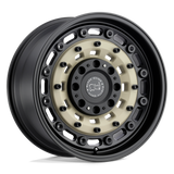 Black Rhino Arsenal BRARS Wheels - Sand on Black