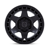Black Rhino Bahari BR022 Wheels – Matte Black