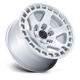Black Rhino Bahari BR022 Wheels – Gloss Silver with Machined Face