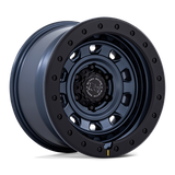 Black Rhino Xplorer BR023 - Metallic Blue with Matte Black Lip