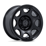 Black Rhino Tembo BR037 - Matte Black