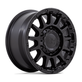 Black Rhino Sequoia BR003 - Matte Black