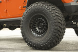 Black Rhino Sahara BR014 - Matte Black w/ Gloss Black Lip