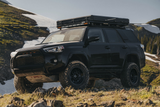 Black Rhino Mondo BR021 - Matte Black with Gloss Black Lip