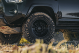 Black Rhino Mondo BR021 - Matte Black with Gloss Black Lip