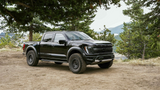 Black Rhino Xplorer BR023 - Matte Gunmetal with Matte Black Lip