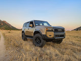 Black Rhino Rival BR025 - Matte Black w/ Gloss Black Lip