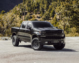 Black Rhino Rival BR025 - Matte Gunmetal w/ Matte Black Lip