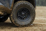Black Rhino Taleo BR030 - Matte Black
