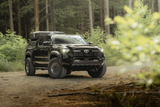 Black Rhino Mondo BR021 - Matte Gunmetal With Gray Lip