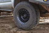 Black Rhino Sahara BR014 - Matte Black w/ Matte Gunmetal Lip