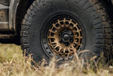 Black Rhino Sahara BR014 - Matte Bronze w/ Gloss Black Lip