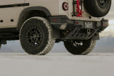 Black Rhino Vanguard BR039 - Matte Black