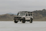Black Rhino Vanguard BR039 - Matte Black