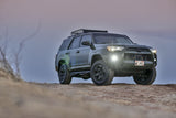 Black Rhino Wanaka BRWKA - Matte Black