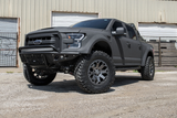 Black Rhino Warlord BRWAR - Matte Gunmetal
