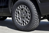 Black Rhino York BRYRK - Matte Gunmetal