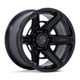 Fuel Off-Road Gambit FC892 Wheels – Gloss Black