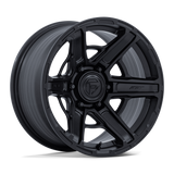 Fuel Off-Road Gambit FC892 Wheels – Matte Black