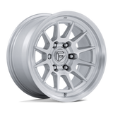 Fuel Off-Road SPUR FC902  Wheels – Gloss Silver with Machined Face