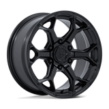 Fuel Off-Road Splicer FC903 Wheels – Blackout